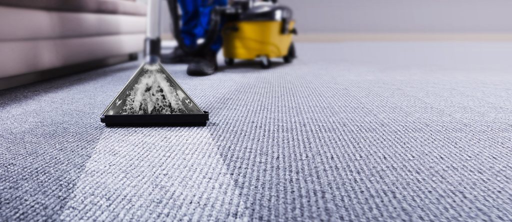 carpet cleaning service